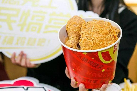 洋快餐新巨头诞生：在三四线开出2500家门店，仅次于肯德基麦当劳