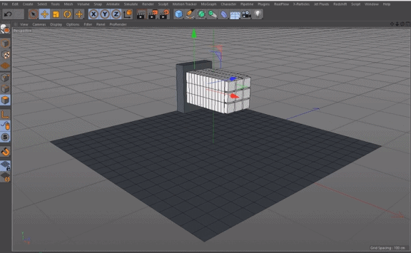 c4d全称是什么，c4d 是什么（做出这种牛逼轰轰的视频特效）