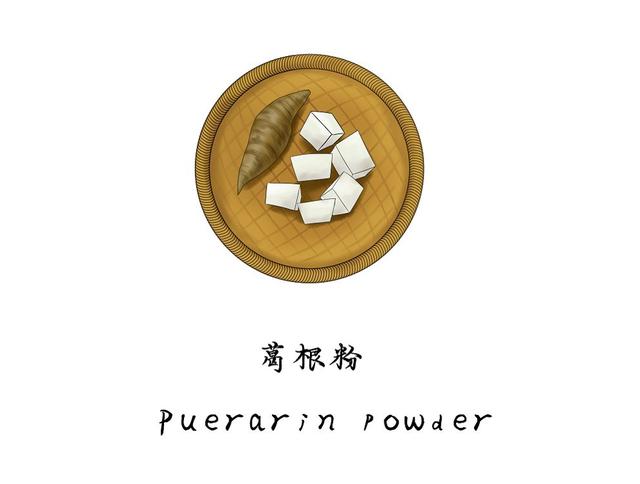 葛粉的10种做法大全，葛根药用价值高，教你如何妙用