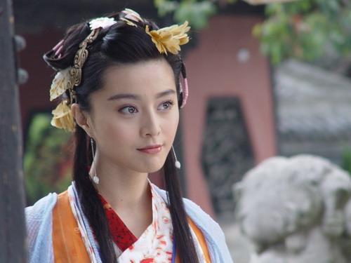 范冰冰最新电视剧，范冰冰没有演过好剧（祝你早一些寻找你的幸福）