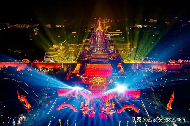 大雁塔喷泉时间，大雁塔音乐喷泉时间（升级改版后的大雁塔喷泉表演时间公布）