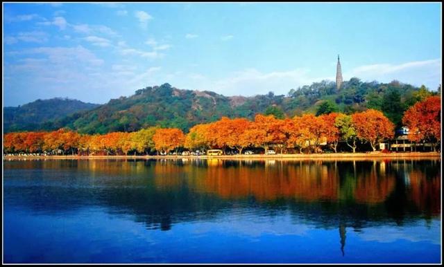 杭州西湖文化景观，西湖必去的十大景点介绍（西湖三十景，最新绝美大片亮相）