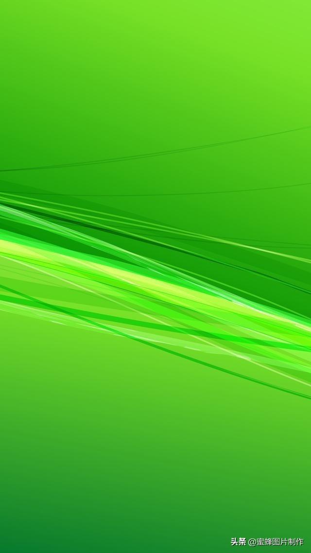 纯绿色的图片手机壁纸图片