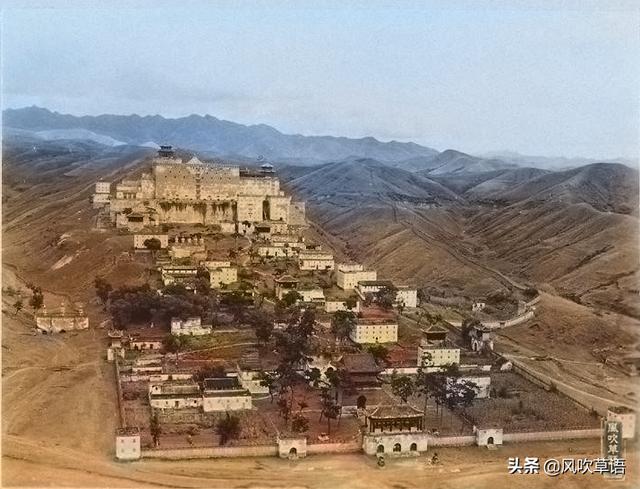 承德布达拉宫原名叫什么，承德小布达拉宫是什么地方（鬼斧神工的小布达拉宫和须弥福寿之庙）