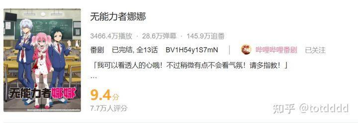 寄宿学校朱丽叶（15部动漫作品快评）