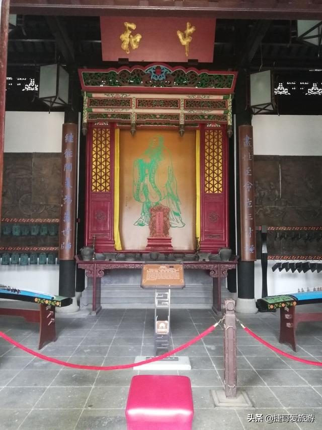 无锡东林书院，无锡东林书院观后感（江苏省 无锡市 东林书院）