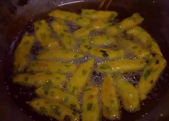 圖片[7]-【南瓜條】做法步驟圖 簡單易做 關(guān)鍵外面吃不到！-起舞食譜網(wǎng)