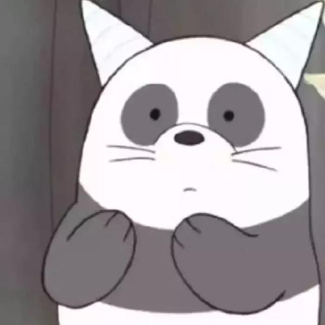 可爱的裸熊头像微信，可爱的裸熊头像（裸熊头像合集）