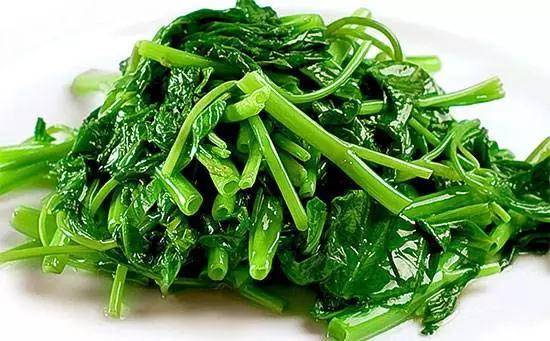 通菜又叫什么菜，通菜是什么样子的（空心菜又叫“抽筋菜”）