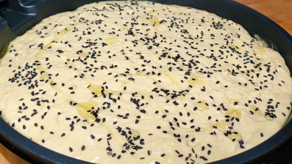 图片[4]-【小米鸡蛋糕】做法步骤图 营养美味 饭店吃不到-起舞食谱网