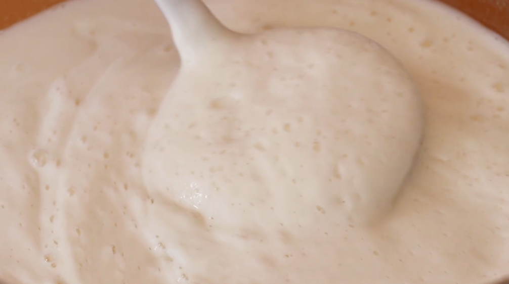 图片[3]-【传统大米糕】做法步骤图 松软香甜 夏天当早餐最棒-起舞食谱网