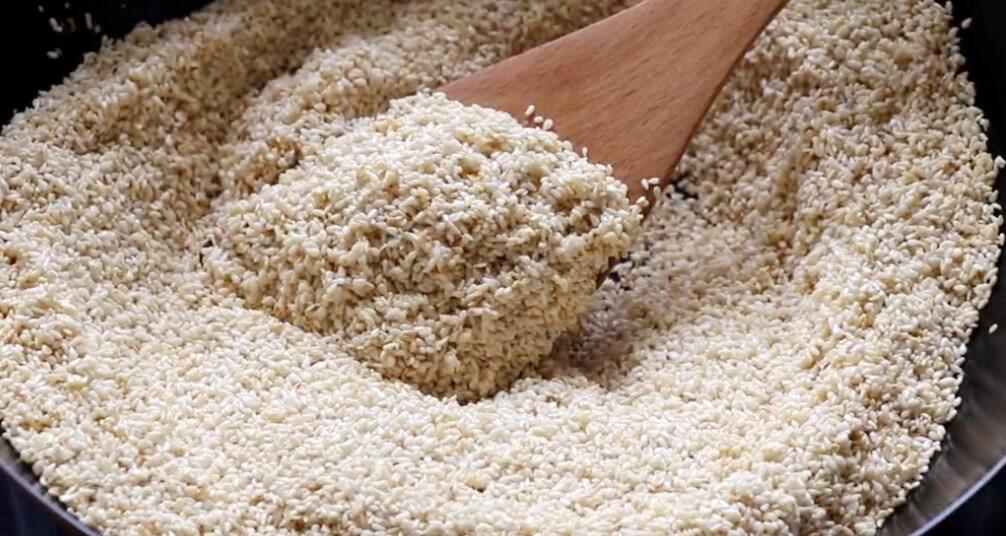 图片[3]-【芝麻酱】做法步骤图 吃起来更放心 真香-起舞食谱网