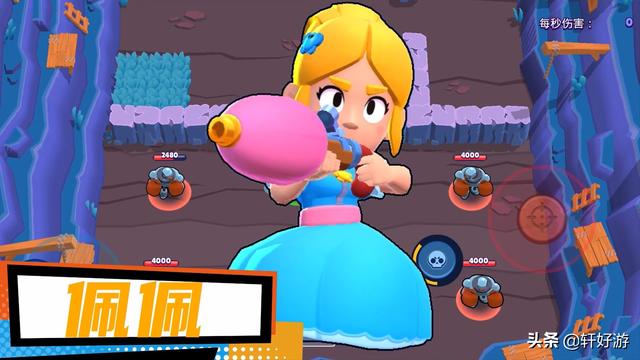 荒野乱斗全英雄，荒野乱斗各稀有度最强英雄（荒野乱斗：新手玩家必备）