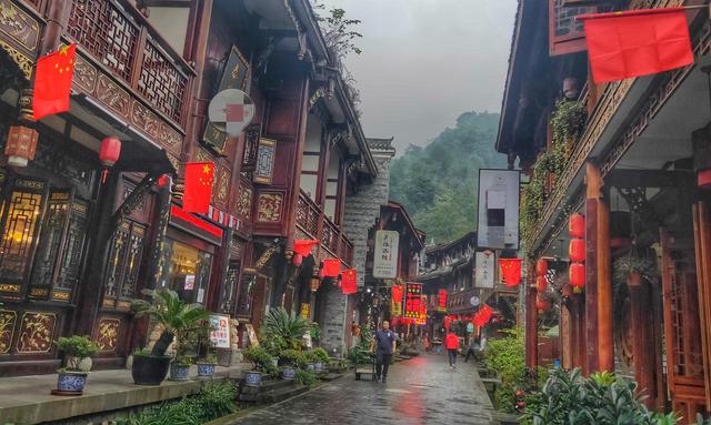 四川青城山为啥是鬼山，青城山为什么称为鬼山（贵为道教源头5A景区）