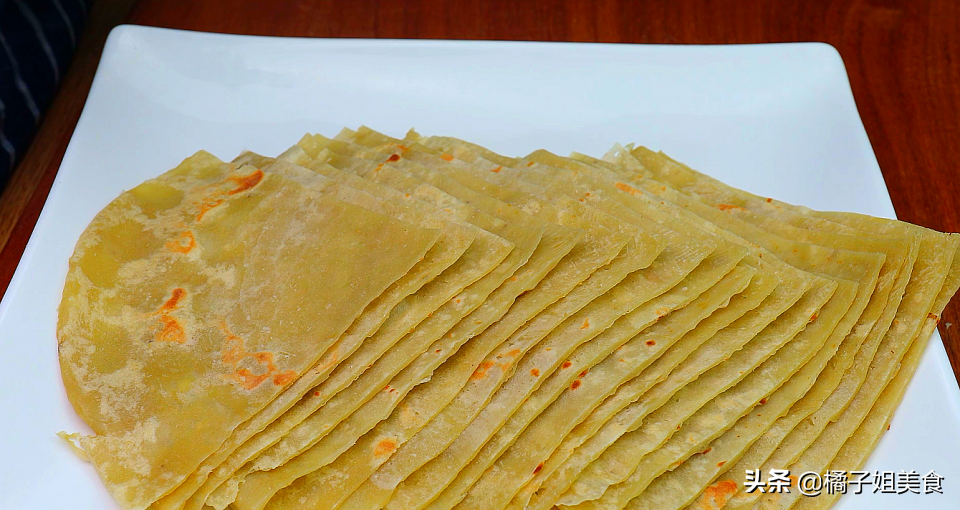 圖片[7]-【香蕉雞蛋餅】做法步驟圖 營養美味 健康無油-起舞食譜網