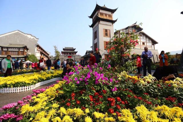龙泉古镇在哪里，丽水龙泉古镇古村（投资27亿占地948亩）
