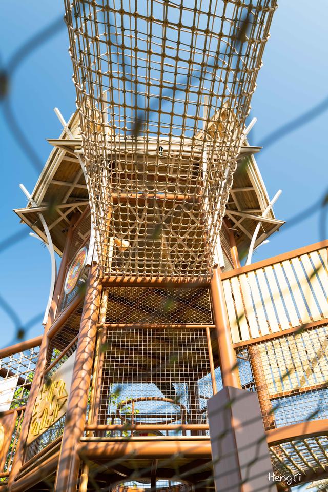 珠海亚马逊部落，亚马逊部落全课（亲子度假拓展宝地）