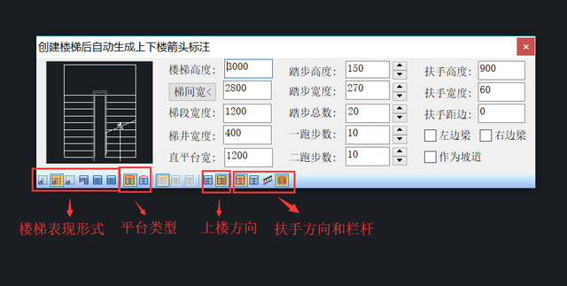 cad楼梯怎么画，cad怎么画楼梯（楼梯和电梯是如何快速绘制的）
