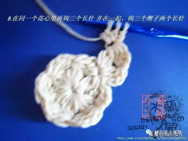 帽子的花样编织方法，帽子花样编织教程（不错的两个钩针帽子花样和款式）