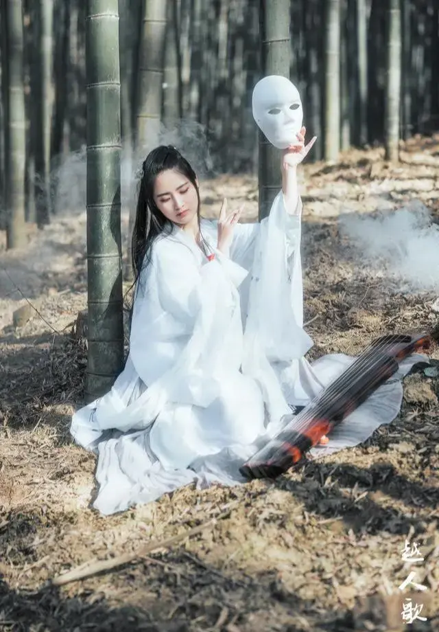 越人歌简谱，越人歌简谱石倚洁（《越人歌》：一次邂逅）