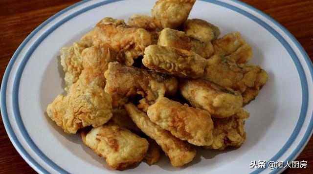 豆腐鱼又叫什么鱼，有一种鱼叫做豆腐鱼怎么做才好吃（这是椒盐豆腐鱼的做法）