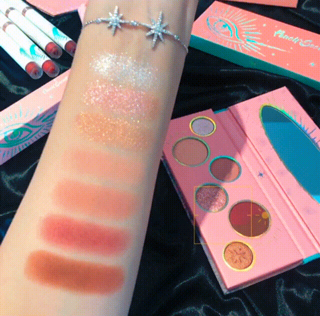 饭圈语介绍，饭圈用语图片（女生化妆和不化妆有什么区别）