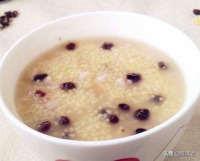营养早餐简单又好吃清淡，营养又健康的10款养生粥