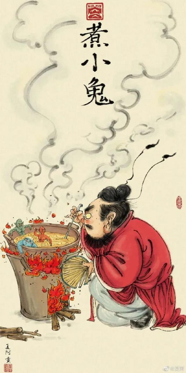 三英战吕布简笔画，吕布在三国演义中的重大事件（笔下的图让人大饱眼福）