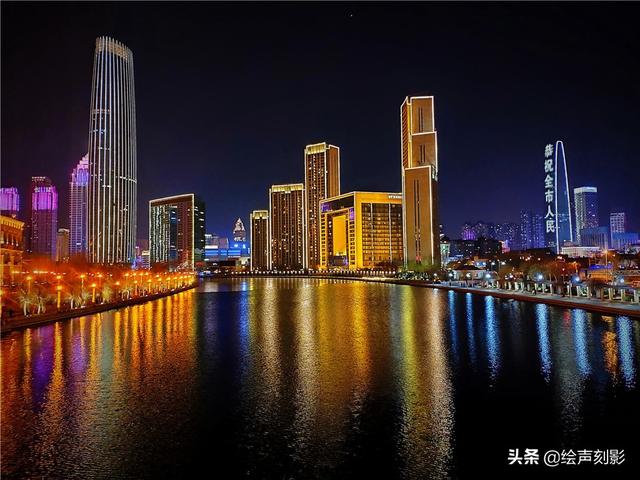 九河下梢天津卫，话说天津卫（三道浮桥两道关——去天津先看这篇笔记）