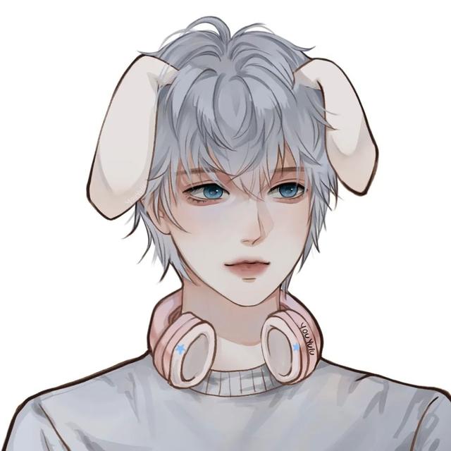 闺蜜头像可爱卡通呆萌，卡通可爱闺蜜头像微信（可爱卡通头像）