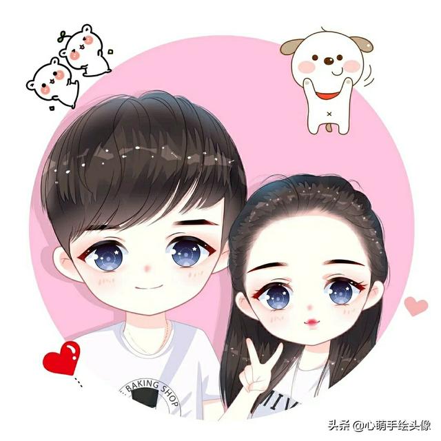 妹妹的美美头像微信，妹妹的美美头像（卡哇伊精美个人微信头像分享）