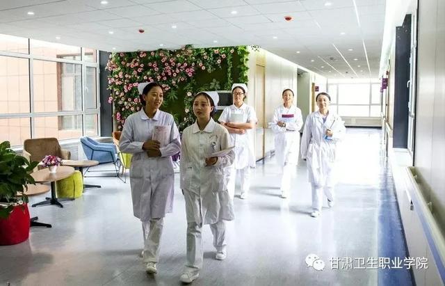 甘肃卫生职业学院，2022甘肃卫生职业学院在青海录取分数线及招生计划（甘肃卫生职业学院临床护理学院各专业介绍来啦）