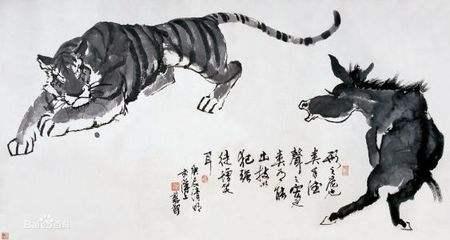 黔驴技穷怎么读，黔驴技穷怎么读和意思（玩转成语——黔驴技穷）