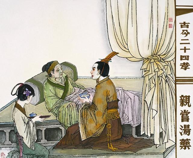 汉文帝是谁的儿子，汉文帝是谁的儿子继承人（文景之治的汉文帝是刘邦之子）