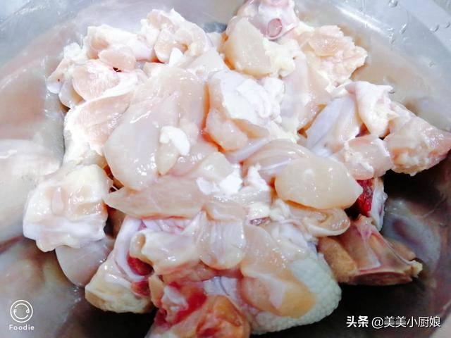 上海老式辣子鸡做法，经典辣子鸡的做法