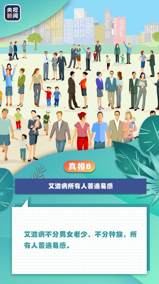 怎么样会得艾滋病，怎么会得艾滋病（艾滋病的这九个真相，你要知道）