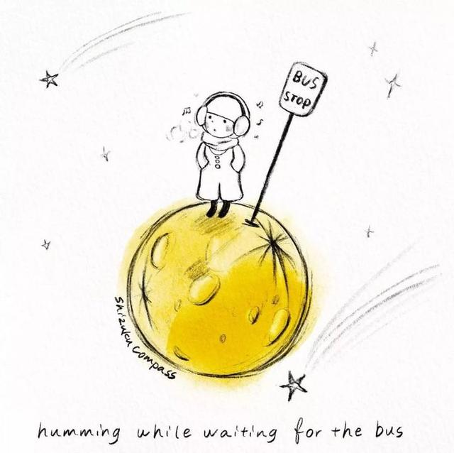 美好阳光且干净的女生头像  星空迷上了山野微信，美好阳光且干净的女生头像  星空迷上了山野，有雾有灯也有归人。（有哪些好看非人物的头像）