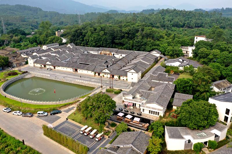 秋长有什么好玩的地方，秋天去张家界必玩景点推荐（惠阳凤悦·秋长谷里获评3A级景区）