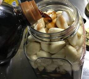 圖片[5]-【醋泡蒜】做法步驟圖 保護肝臟 常吃感冒遠離你！-起舞食譜網