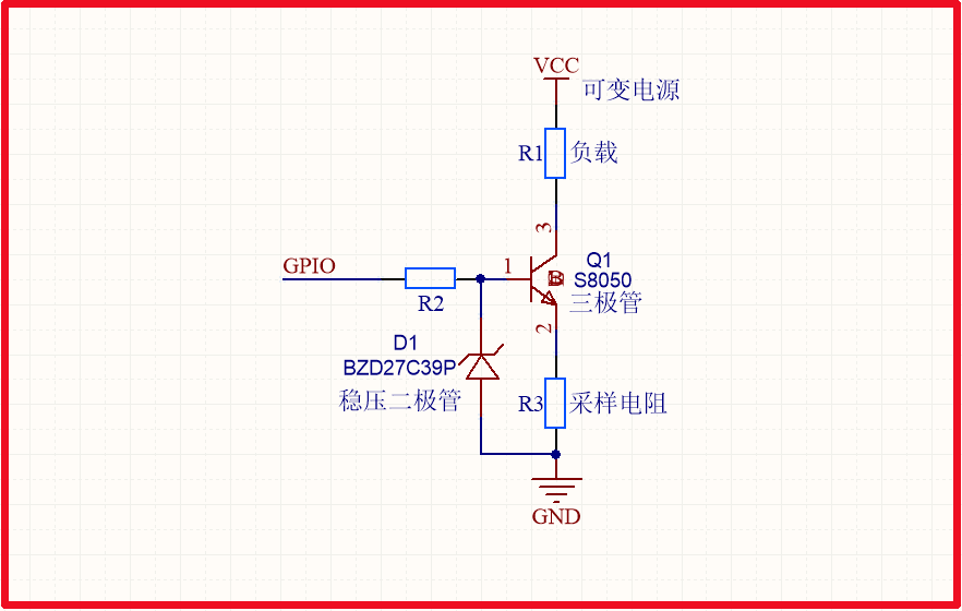 单片机恒流源设计 恒流源设计参考方案