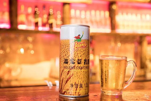 helens红牛桶是什么，helens啤酒桶（最近爆火的“午夜小酒馆”）