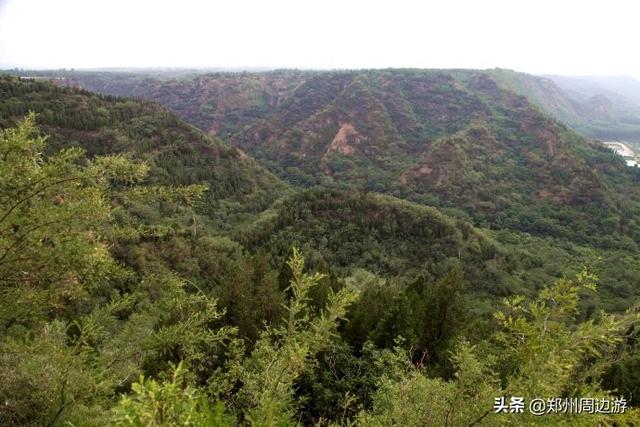 古代梁楚分别指哪，古代梁州指什么地方（河南荥阳楚河汉界古战场）