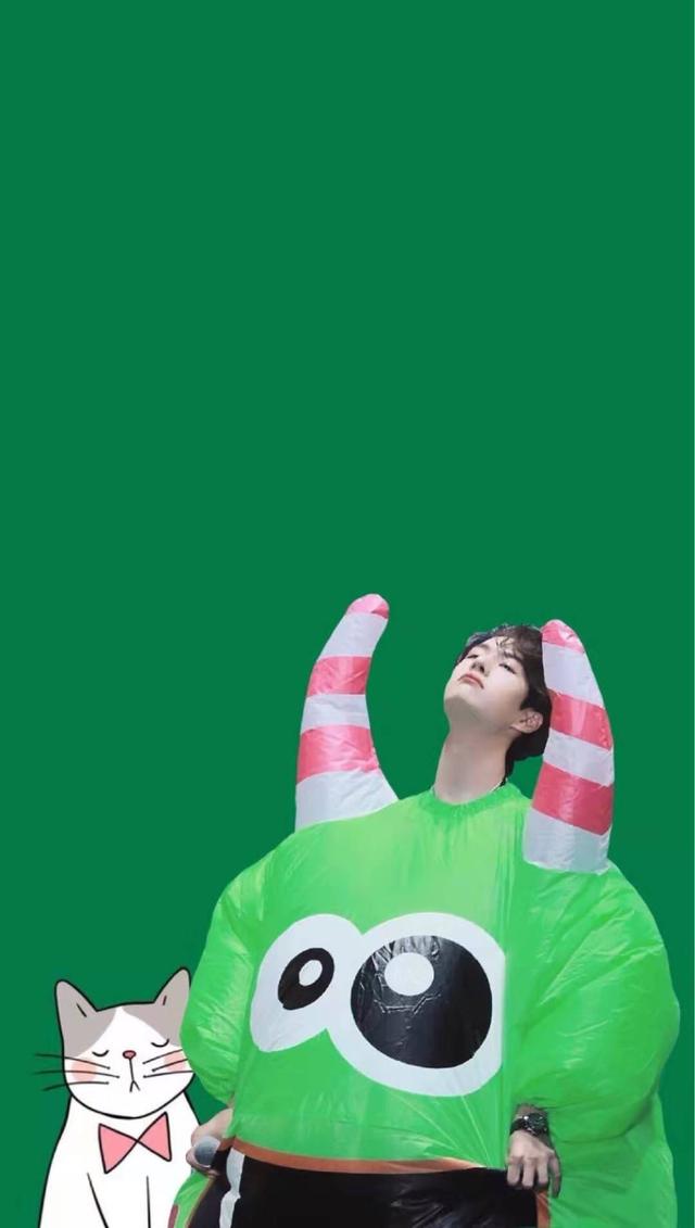 境界的彼方壁纸，境界的彼方，微信头像（突然感觉博辰君好帅），微信头像（你们想要的王一博高清壁纸）