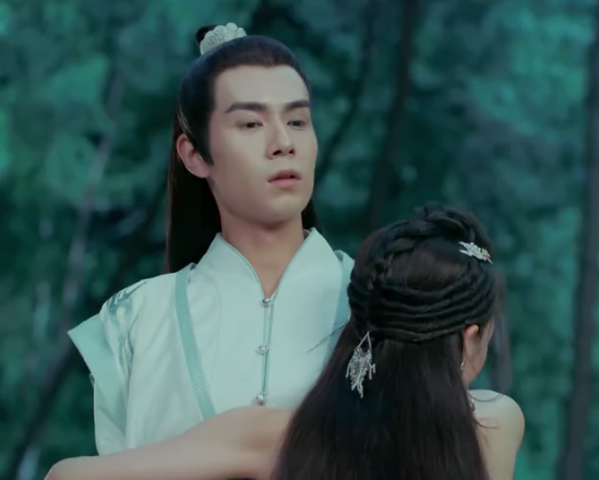 胡一天版《绝代双骄》：一部武侠剧，讲诉众多爱情真相