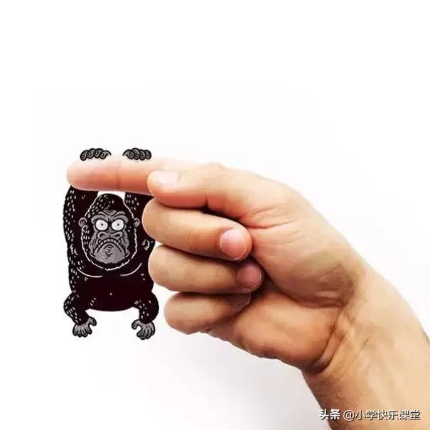  豹子用英语怎么说，豹子英语是什么（小学26个英文字母的有趣手势法） 