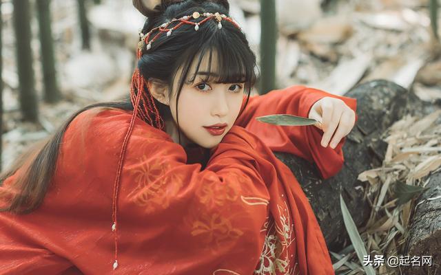 有内涵的女孩名字，女孩名字内涵丰富取名1800个（全家都满意的女孩名字）