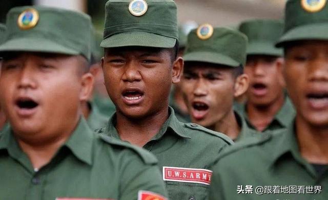 掸邦特区，掸邦最高领导（缅甸长期动乱的根源是什么）