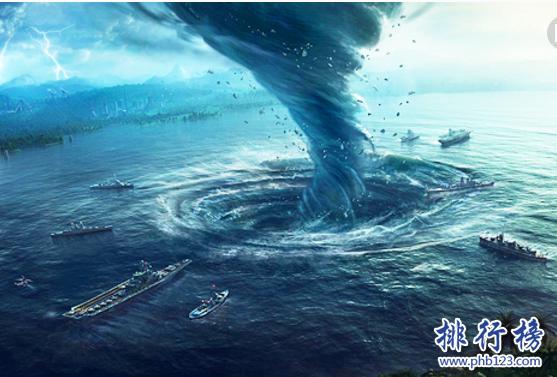 地球上最神秘的四个地方，全球十大神秘地方