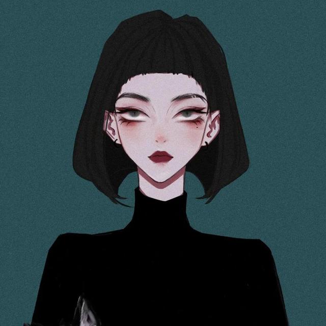 霸气高冷女生头像 超拽，高冷霸气超拽女头微信（好看的霸气酷高冷女生头像）