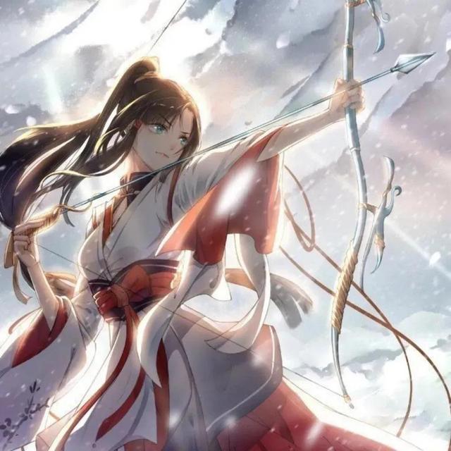 唯美古风风景图片，微信头像，唯美古风风景图片（唯美古风头像‖浮生若梦）